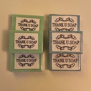 Thank U Soap - Coming Soon